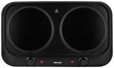Sencor SCP 2263BK Ker&aacute;mia Főzőlap Konyhai term&eacute;kek - S&uuml;tő-főzőlap, tűzhely (szabadon&aacute;ll&oacute;) - Elektromos főzőlap (szabadon&aacute;ll&oacute;) - 364572