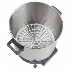 Sencor SPP 3200SS Elektromos főzőed&eacute;ny Konyhai term&eacute;kek - Konyhai kisg&eacute;p (s&uuml;t&eacute;s / főz&eacute;s / hűt&eacute;s / &eacute;telk&eacute;sz&iacute;t&eacute;s) - L&eacute;gkever&eacute;ses főzőg&eacute;p / elektromos kukta / multifunkci&oacute;s s&uuml;tő - 352029
