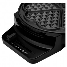 Sencor SWF 1010BK Gofris&uuml;tő Konyhai term&eacute;kek - Konyhai kisg&eacute;p (s&uuml;t&eacute;s / főz&eacute;s / hűt&eacute;s / &eacute;telk&eacute;sz&iacute;t&eacute;s) - Melegszendvics / gofri s&uuml;tő - 353672