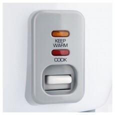 Sencor SRM 0600WH Rizsfőző Konyhai term&eacute;kek - Konyhai kisg&eacute;p (s&uuml;t&eacute;s / főz&eacute;s / hűt&eacute;s / &eacute;telk&eacute;sz&iacute;t&eacute;s) - Rizsfőző - 260766