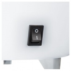 Sencor SRM 0600WH Rizsfőző Konyhai term&eacute;kek - Konyhai kisg&eacute;p (s&uuml;t&eacute;s / főz&eacute;s / hűt&eacute;s / &eacute;telk&eacute;sz&iacute;t&eacute;s) - Rizsfőző - 260766