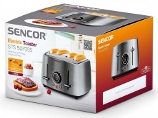 Sencor STS 5070SS keny&eacute;rpir&iacute;t&oacute; Konyhai term&eacute;kek - Konyhai kisg&eacute;p (s&uuml;t&eacute;s / főz&eacute;s / hűt&eacute;s / &eacute;telk&eacute;sz&iacute;t&eacute;s) - Keny&eacute;rpir&iacute;t&oacute; - 330727