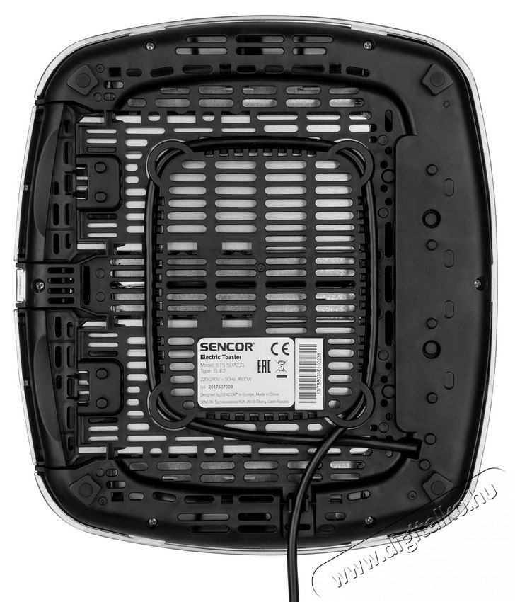 Sencor STS 5070SS keny&eacute;rpir&iacute;t&oacute; Konyhai term&eacute;kek - Konyhai kisg&eacute;p (s&uuml;t&eacute;s / főz&eacute;s / hűt&eacute;s / &eacute;telk&eacute;sz&iacute;t&eacute;s) - Keny&eacute;rpir&iacute;t&oacute; - 330727