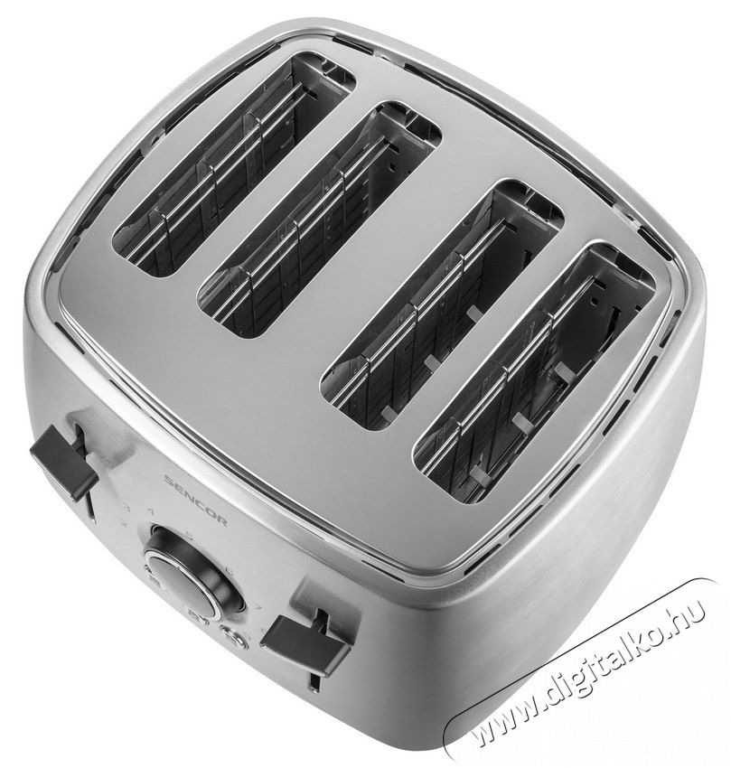 Sencor STS 5070SS keny&eacute;rpir&iacute;t&oacute; Konyhai term&eacute;kek - Konyhai kisg&eacute;p (s&uuml;t&eacute;s / főz&eacute;s / hűt&eacute;s / &eacute;telk&eacute;sz&iacute;t&eacute;s) - Keny&eacute;rpir&iacute;t&oacute; - 330727