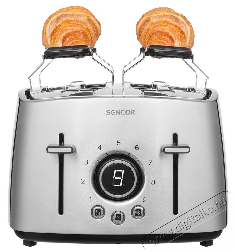 Sencor STS 5070SS keny&eacute;rpir&iacute;t&oacute; Konyhai term&eacute;kek - Konyhai kisg&eacute;p (s&uuml;t&eacute;s / főz&eacute;s / hűt&eacute;s / &eacute;telk&eacute;sz&iacute;t&eacute;s) - Keny&eacute;rpir&iacute;t&oacute; - 330727