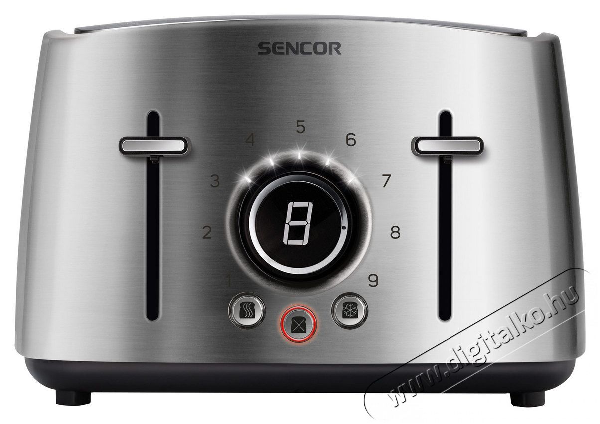 Sencor STS 5070SS keny&eacute;rpir&iacute;t&oacute; Konyhai term&eacute;kek - Konyhai kisg&eacute;p (s&uuml;t&eacute;s / főz&eacute;s / hűt&eacute;s / &eacute;telk&eacute;sz&iacute;t&eacute;s) - Keny&eacute;rpir&iacute;t&oacute; - 330727
