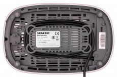 Sencor STS 6054RD keny&eacute;rpir&iacute;t&oacute; - piros Konyhai term&eacute;kek - Konyhai kisg&eacute;p (s&uuml;t&eacute;s / főz&eacute;s / hűt&eacute;s / &eacute;telk&eacute;sz&iacute;t&eacute;s) - Keny&eacute;rpir&iacute;t&oacute; - 336113