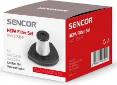 Sencor SVX 034HF HEPA szűrő porsz&iacute;v&oacute;hoz (SVC 074x) H&aacute;ztart&aacute;s / Otthon / K&uuml;lt&eacute;r - Porsz&iacute;v&oacute; / takar&iacute;t&oacute;g&eacute;p - Szűrő - 361504
