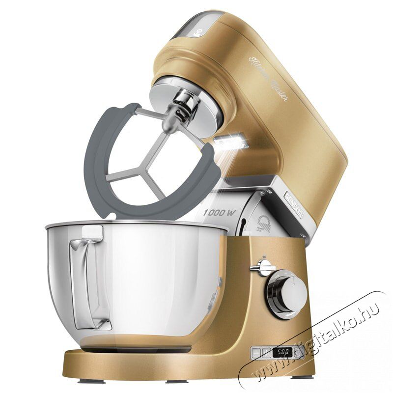 Sencor STM 7877CH Konyhai robotg&eacute;p - pezsgő Konyhai term&eacute;kek - Konyhai kisg&eacute;p (elők&eacute;sz&iacute;t&eacute;s / feldolgoz&aacute;s) - Konyhai robotg&eacute;p - 353329