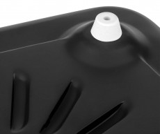 Sencor SCP 2254BK-EUE4 elektromos főzőlap - fekete Konyhai term&eacute;kek - S&uuml;tő-főzőlap, tűzhely (szabadon&aacute;ll&oacute;) - Elektromos főzőlap (szabadon&aacute;ll&oacute;) - 371788