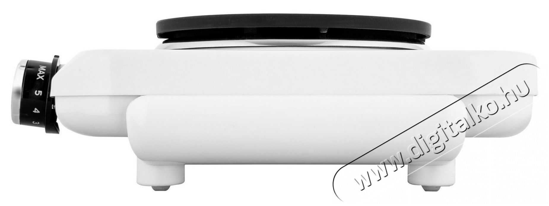Sencor SCP 2271WH-EUE4 elektromos főzőlap - feh&eacute;r Konyhai term&eacute;kek - S&uuml;tő-főzőlap, tűzhely (szabadon&aacute;ll&oacute;) - Elektromos főzőlap (szabadon&aacute;ll&oacute;) - 371789