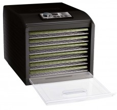 Sencor SFD 6601BK Aszalógép Konyhai termékek - Konyhai kisgép (sütés / főzés / hűtés / ételkészítés) - Gyümölcsaszaló - 371790