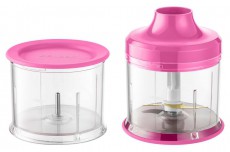 Sencor SHB 4468RS-EUE3 Botmixer szett - r&oacute;zsasz&iacute;n Konyhai term&eacute;kek - Konyhai kisg&eacute;p (elők&eacute;sz&iacute;t&eacute;s / feldolgoz&aacute;s) - Botmixer - 371792
