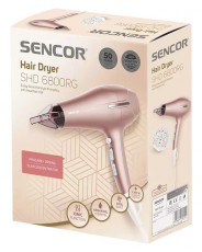 Sencor SHD 6800RG Hajsz&aacute;r&iacute;t&oacute; Sz&eacute;ps&eacute;g&aacute;pol&aacute;s / Eg&eacute;szs&eacute;g - Haj&aacute;pol&aacute;s - Hajsz&aacute;r&iacute;t&oacute; - 371794