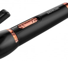 Sencor SHS 8603BK Hajs&uuml;tővas Sz&eacute;ps&eacute;g&aacute;pol&aacute;s / Eg&eacute;szs&eacute;g - Haj&aacute;pol&aacute;s - Hajs&uuml;tővas / g&ouml;nd&ouml;r&iacute;tő - 371800