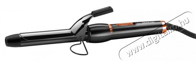 Sencor SHS 8603BK Hajs&uuml;tővas Sz&eacute;ps&eacute;g&aacute;pol&aacute;s / Eg&eacute;szs&eacute;g - Haj&aacute;pol&aacute;s - Hajs&uuml;tővas / g&ouml;nd&ouml;r&iacute;tő - 371800