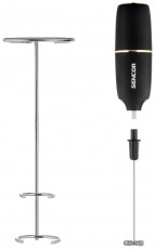 Sencor SMF 1010BK Tejhabos&iacute;t&oacute; Konyhai term&eacute;kek - K&aacute;v&eacute;főző / k&aacute;v&eacute;&ouml;rlő / kieg&eacute;sz&iacute;tő - Tejhabos&iacute;t&oacute; - 371801