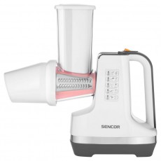 Sencor SSG 4500WH Elektromos szeletelő - feh&eacute;r Konyhai term&eacute;kek - Konyhai kisg&eacute;p (elők&eacute;sz&iacute;t&eacute;s / feldolgoz&aacute;s) - Szeletelő / reszelő g&eacute;p - 371807