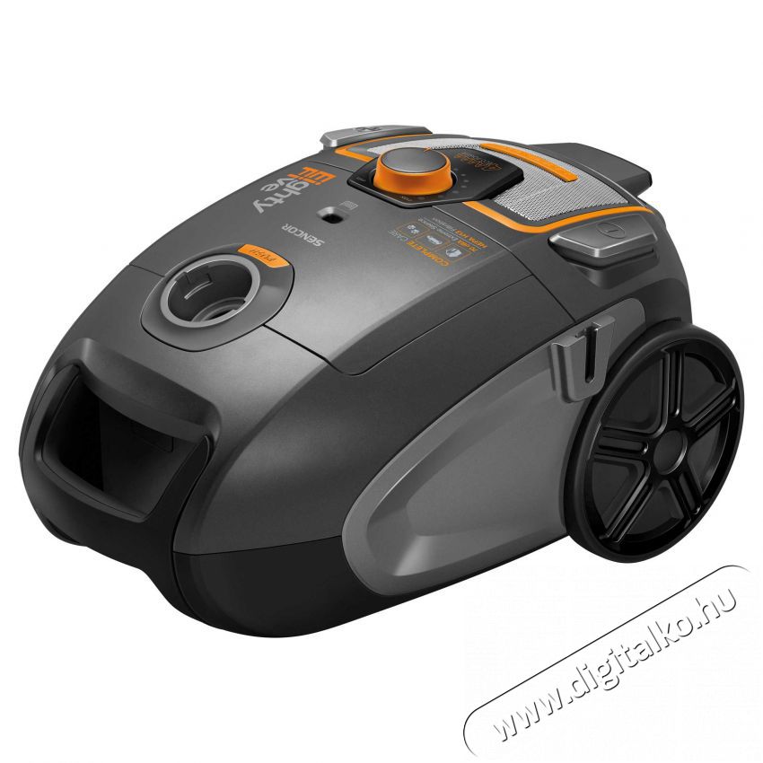 Sencor SVC 8505TI porzs&aacute;kos porsz&iacute;v&oacute; H&aacute;ztart&aacute;s / Otthon / K&uuml;lt&eacute;r - Porsz&iacute;v&oacute; / takar&iacute;t&oacute;g&eacute;p - Porzs&aacute;kos porsz&iacute;v&oacute; - 372245