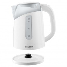 Sencor SWK 1700WH V&iacute;zforral&oacute; 1.7L - feh&eacute;r Konyhai term&eacute;kek - V&iacute;zforral&oacute; / teafőző - 371815