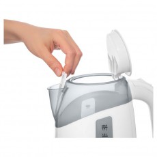 Sencor SWK 1700WH V&iacute;zforral&oacute; 1.7L - feh&eacute;r Konyhai term&eacute;kek - V&iacute;zforral&oacute; / teafőző - 371815