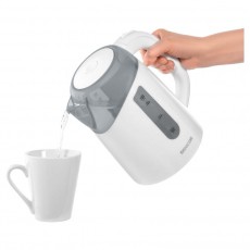 Sencor SWK 1700WH V&iacute;zforral&oacute; 1.7L - feh&eacute;r Konyhai term&eacute;kek - V&iacute;zforral&oacute; / teafőző - 371815