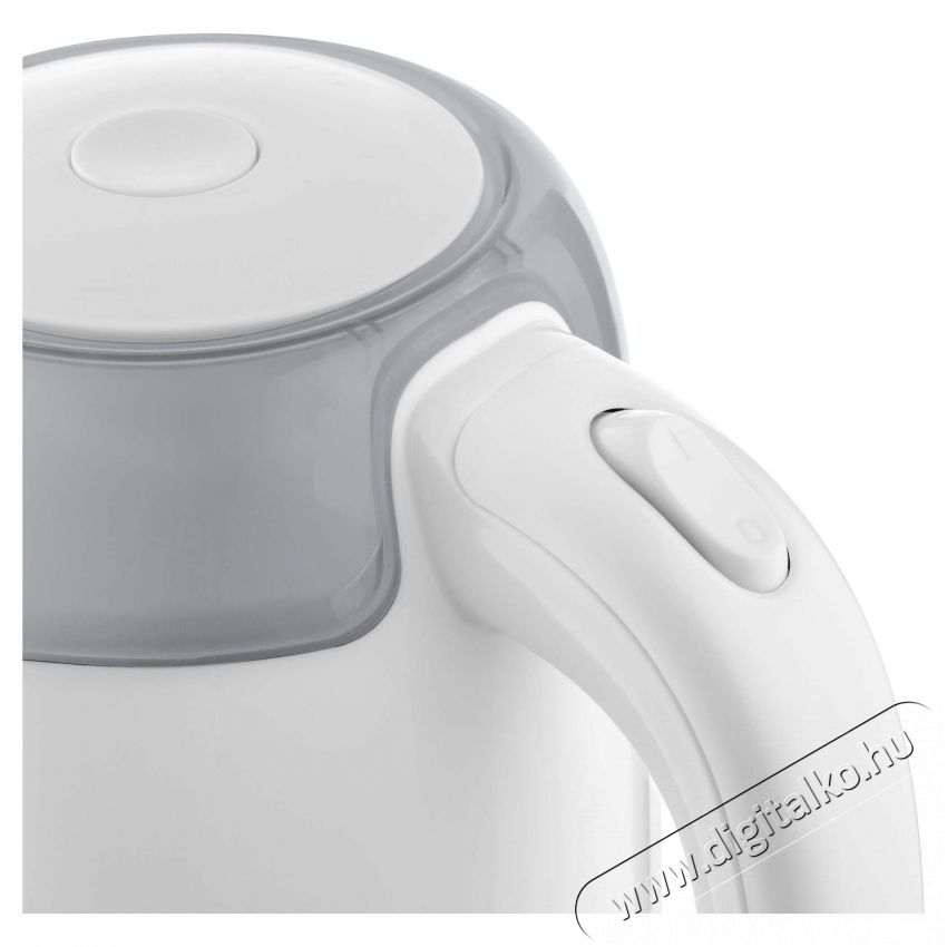 Sencor SWK 1700WH V&iacute;zforral&oacute; 1.7L - feh&eacute;r Konyhai term&eacute;kek - V&iacute;zforral&oacute; / teafőző - 371815