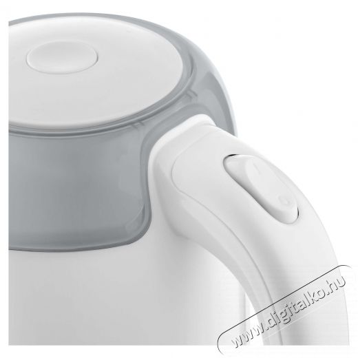 Sencor SWK 1700WH V&iacute;zforral&oacute; 1.7L - feh&eacute;r Konyhai term&eacute;kek - V&iacute;zforral&oacute; / teafőző - 371815