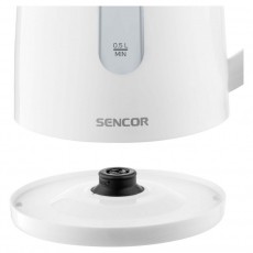 Sencor SWK 1700WH V&iacute;zforral&oacute; 1.7L - feh&eacute;r Konyhai term&eacute;kek - V&iacute;zforral&oacute; / teafőző - 371815