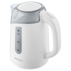 Sencor SWK 1700WH V&iacute;zforral&oacute; 1.7L - feh&eacute;r Konyhai term&eacute;kek - V&iacute;zforral&oacute; / teafőző - 371815