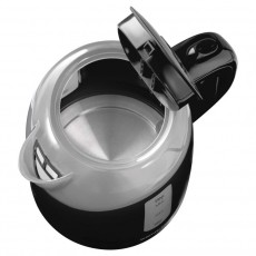 Sencor SWK 1701BK V&iacute;zforral&oacute; 1,7L - fekete Konyhai term&eacute;kek - V&iacute;zforral&oacute; / teafőző - 371816