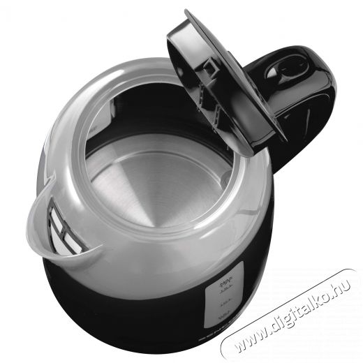 Sencor SWK 1701BK V&iacute;zforral&oacute; 1,7L - fekete Konyhai term&eacute;kek - V&iacute;zforral&oacute; / teafőző - 371816