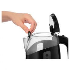 Sencor SWK 1701BK V&iacute;zforral&oacute; 1,7L - fekete Konyhai term&eacute;kek - V&iacute;zforral&oacute; / teafőző - 371816