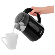 Sencor SWK 1701BK V&iacute;zforral&oacute; 1,7L - fekete Konyhai term&eacute;kek - V&iacute;zforral&oacute; / teafőző - 371816