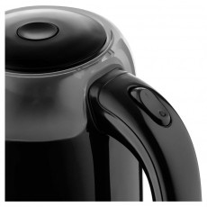 Sencor SWK 1701BK V&iacute;zforral&oacute; 1,7L - fekete Konyhai term&eacute;kek - V&iacute;zforral&oacute; / teafőző - 371816