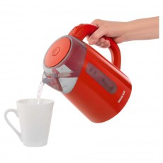 Sencor SWK 1704RD V&iacute;zforral&oacute; 1.7L - piros Konyhai term&eacute;kek - V&iacute;zforral&oacute; / teafőző - 371817