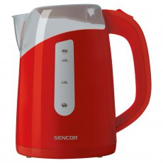 Sencor SWK 1704RD V&iacute;zforral&oacute; 1.7L - piros - Konyhai term&eacute;kek - V&iacute;zforral&oacute; / teafőző - 371817