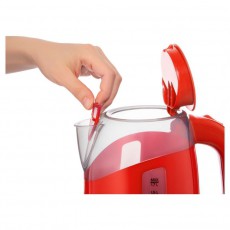 Sencor SWK 1704RD V&iacute;zforral&oacute; 1.7L - piros Konyhai term&eacute;kek - V&iacute;zforral&oacute; / teafőző - 371817