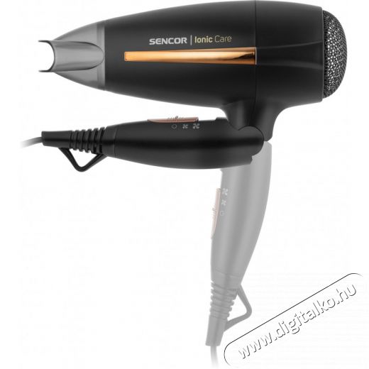 Sencor SHD 7100BK Hajsz&aacute;r&iacute;t&oacute; Sz&eacute;ps&eacute;g&aacute;pol&aacute;s / Eg&eacute;szs&eacute;g - Haj&aacute;pol&aacute;s - Hajsz&aacute;r&iacute;t&oacute; - 371795