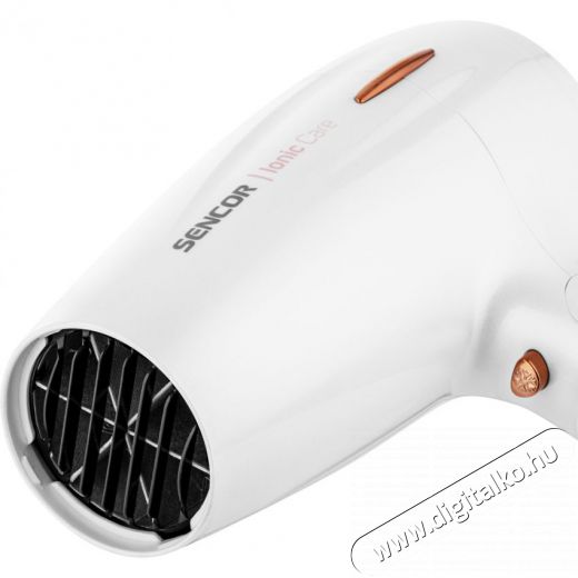 Sencor SHD 7200GD Hajsz&aacute;r&iacute;t&oacute; Sz&eacute;ps&eacute;g&aacute;pol&aacute;s / Eg&eacute;szs&eacute;g - Haj&aacute;pol&aacute;s - Hajsz&aacute;r&iacute;t&oacute; - 371796