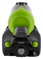 Sencor SVC 1025GR 3AAA Porsz&iacute;v&oacute; H&aacute;ztart&aacute;s / Otthon / K&uuml;lt&eacute;r - Porsz&iacute;v&oacute; / takar&iacute;t&oacute;g&eacute;p - Porzs&aacute;k n&eacute;lk&uuml;li porsz&iacute;v&oacute; - 364630