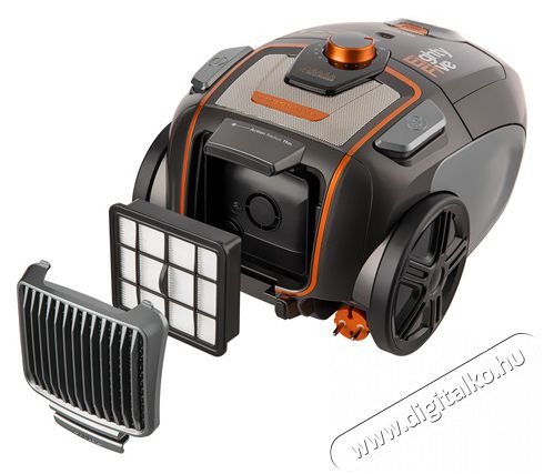 Sencor SVC 8505TI porzs&aacute;kos porsz&iacute;v&oacute; H&aacute;ztart&aacute;s / Otthon / K&uuml;lt&eacute;r - Porsz&iacute;v&oacute; / takar&iacute;t&oacute;g&eacute;p - Porzs&aacute;kos porsz&iacute;v&oacute; - 372245