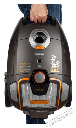 Sencor SVC 8505TI porzs&aacute;kos porsz&iacute;v&oacute; H&aacute;ztart&aacute;s / Otthon / K&uuml;lt&eacute;r - Porsz&iacute;v&oacute; / takar&iacute;t&oacute;g&eacute;p - Porzs&aacute;kos porsz&iacute;v&oacute; - 372245