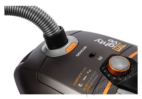 Sencor SVC 8505TI porzs&aacute;kos porsz&iacute;v&oacute; H&aacute;ztart&aacute;s / Otthon / K&uuml;lt&eacute;r - Porsz&iacute;v&oacute; / takar&iacute;t&oacute;g&eacute;p - Porzs&aacute;kos porsz&iacute;v&oacute; - 372245