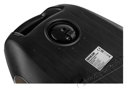 Sencor SVC 8505TI porzs&aacute;kos porsz&iacute;v&oacute; H&aacute;ztart&aacute;s / Otthon / K&uuml;lt&eacute;r - Porsz&iacute;v&oacute; / takar&iacute;t&oacute;g&eacute;p - Porzs&aacute;kos porsz&iacute;v&oacute; - 372245