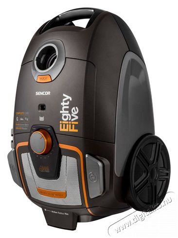 Sencor SVC 8505TI porzs&aacute;kos porsz&iacute;v&oacute; H&aacute;ztart&aacute;s / Otthon / K&uuml;lt&eacute;r - Porsz&iacute;v&oacute; / takar&iacute;t&oacute;g&eacute;p - Porzs&aacute;kos porsz&iacute;v&oacute; - 372245