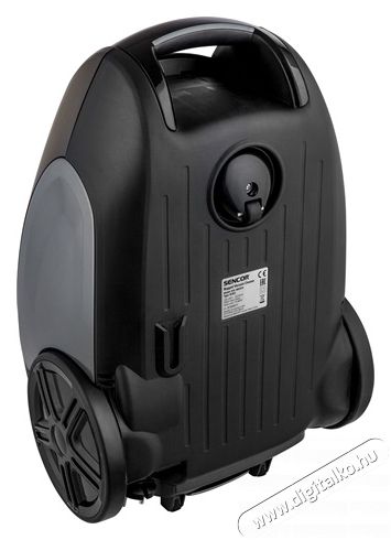 Sencor SVC 8505TI porzs&aacute;kos porsz&iacute;v&oacute; H&aacute;ztart&aacute;s / Otthon / K&uuml;lt&eacute;r - Porsz&iacute;v&oacute; / takar&iacute;t&oacute;g&eacute;p - Porzs&aacute;kos porsz&iacute;v&oacute; - 372245