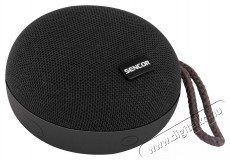 Sencor SSS 1000 NYX Micro hordozható hangszóró Audio-Video / Hifi / Multimédia - Hordozható, vezeték nélküli / bluetooth hangsugárzó - Hordozható, vezeték nélküli / bluetooth hangsugárzó - 373196
