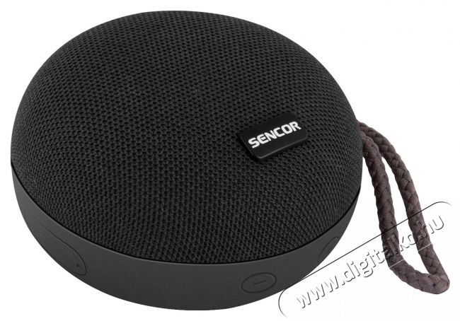 Sencor SSS 1000 NYX Micro hordozhat&oacute; hangsz&oacute;r&oacute; Audio-Video / Hifi / Multim&eacute;dia - Hordozhat&oacute;, vezet&eacute;k n&eacute;lk&uuml;li / bluetooth hangsug&aacute;rz&oacute; - Hordozhat&oacute;, vezet&eacute;k n&eacute;lk&uuml;li / bluetooth hangsug&aacute;rz&oacute; - 373196
