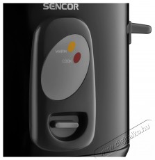Sencor SRM 1001BK rizsfőző Konyhai term&eacute;kek - Konyhai kisg&eacute;p (s&uuml;t&eacute;s / főz&eacute;s / hűt&eacute;s / &eacute;telk&eacute;sz&iacute;t&eacute;s) - Rizsfőző - 371803